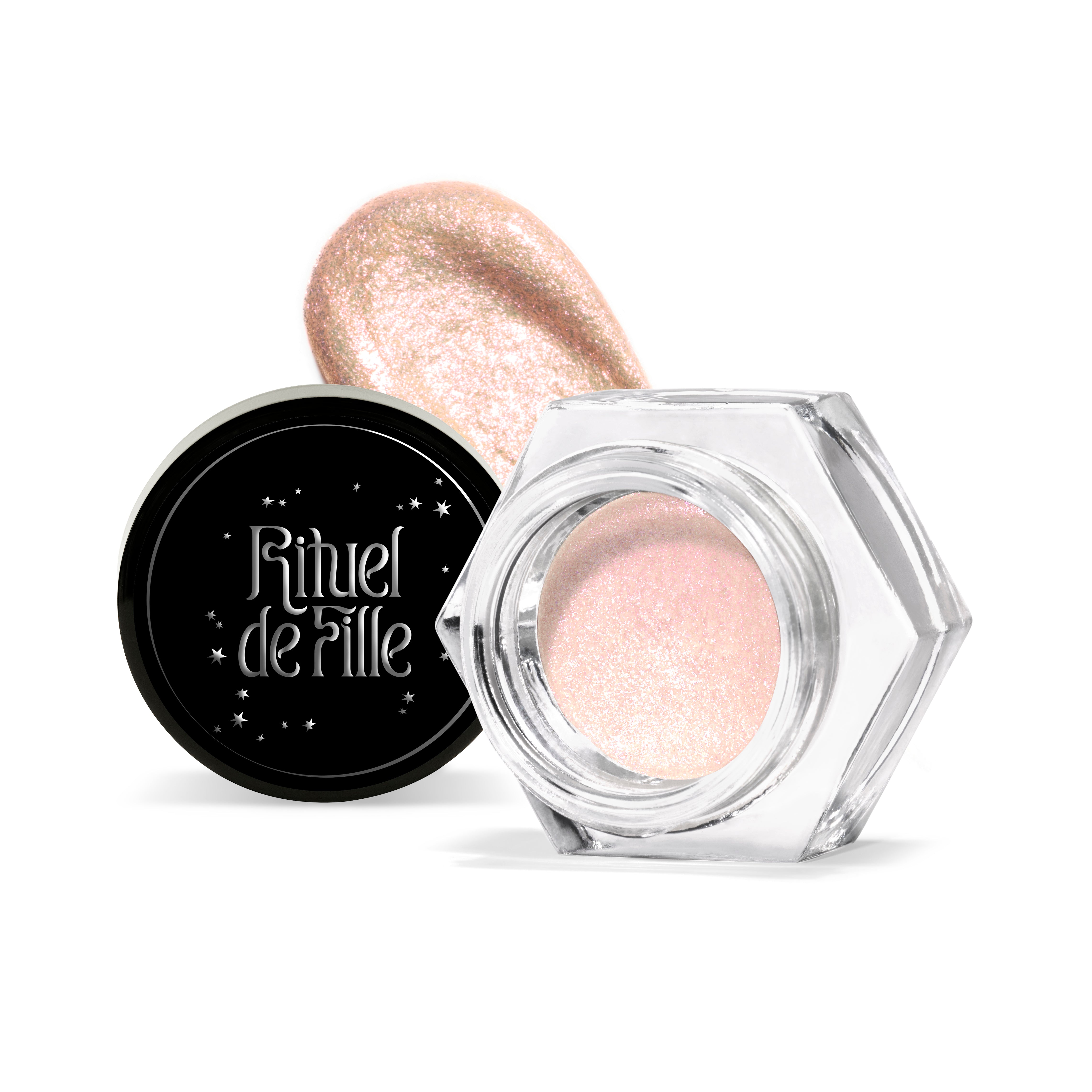 Celestial Sphere Gelée Eye Gloss - Shimmering Vegan Eye Makeup for Day & Night - Perfect for Parties, Date Nights & Special Occasions