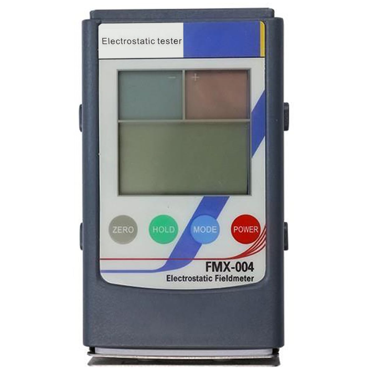 FMX-004 Electrostatic Field Meter | ESD Tester with 0 to ±1.49KV Measuring Range | Static Charge Detector for Electronics, Cleanrooms & Industrial Safety