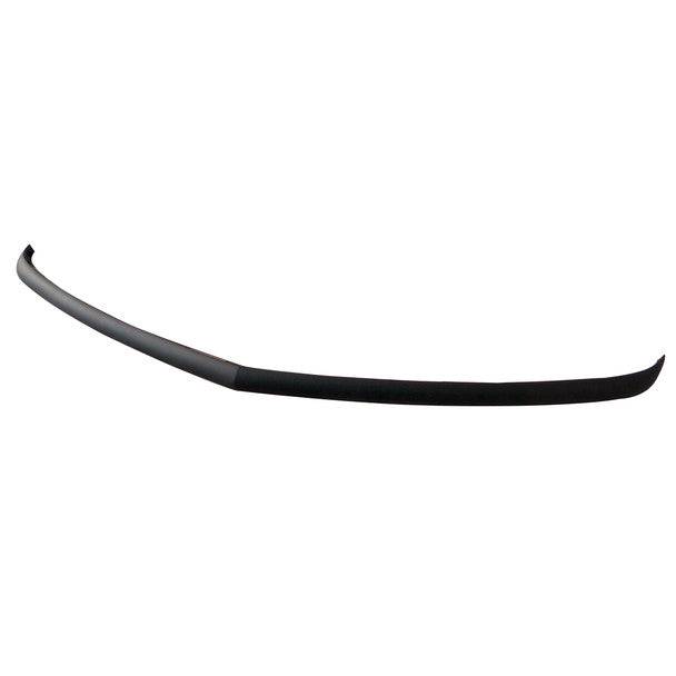 2011-2014 Dodge Charger Front Bumper Lip - ABS Plastic OE Style Splitter for Enhanced Aerodynamics & Sporty Look - Perfect for Car Enthusiasts & Street Racing