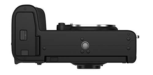 Fujifilm X-S10 Mirrorless Digital Camera with 26.1MP APS-C Sensor | 5-Axis IBIS | 4K Video | Compact & Lightweight for Travel, Vlogging & Photography