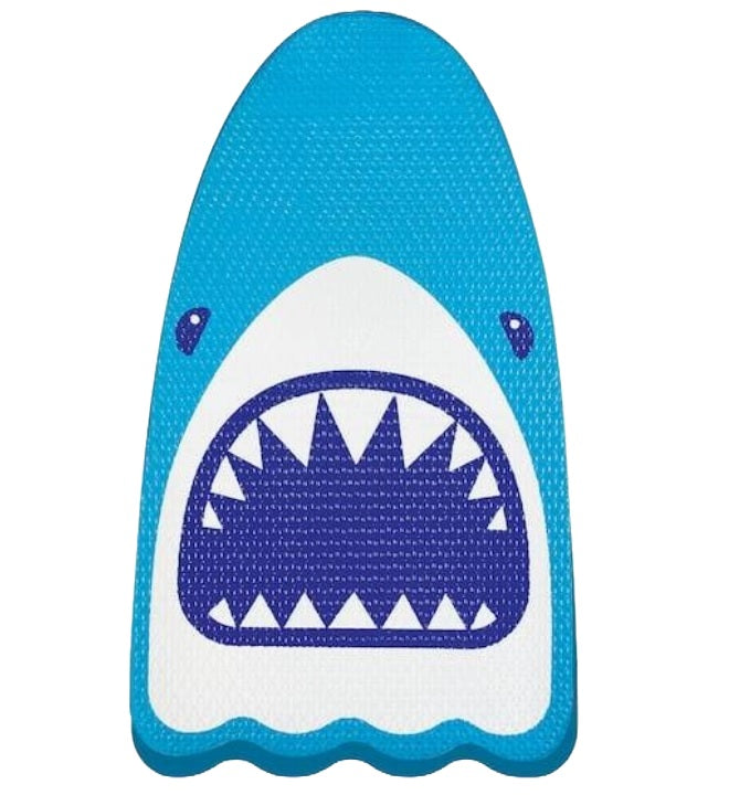 Ja Ru 16-Inch TropiKool Swim Board for Kids - Fun Pool Float & Water Toy for Beach, Swimming Pools & Summer Activities