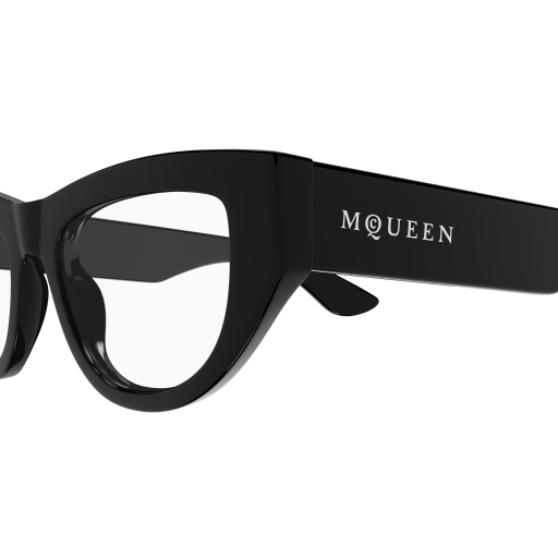 Alexander McQueen AM0512O 001 Sunglasses - Luxury Designer Shades for Men & Women | Perfect for Outdoor Activities, Beach, Driving & Fashion Statements