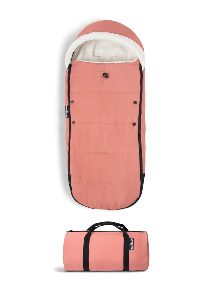 Stokke Footmuff 2021 - Premium Baby Stroller Footmuff for Winter - Warm & Cozy Infant Carrier Accessory - Perfect for Stokke Xplory, Crusi & Stroller Models - Ideal for Cold Weather & Outdoor Walks