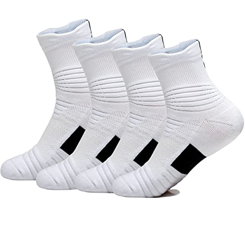 4 Pack White