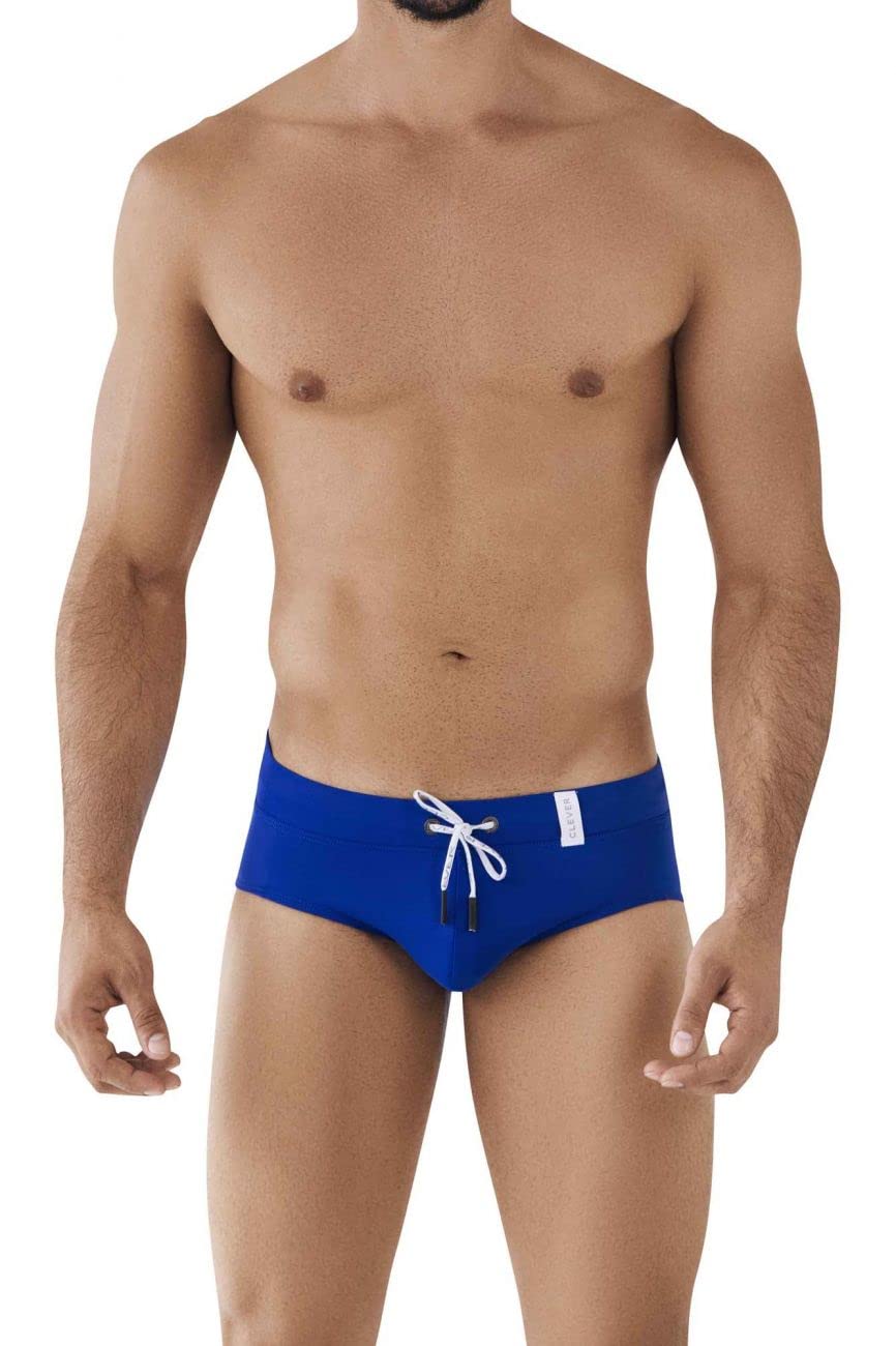 Stylish Men's Swim Briefs & Swim Trunks - Quick Dry Comfortable Swimwear for Beach, Pool & Vacation | Clever Moda Masculine Fashion