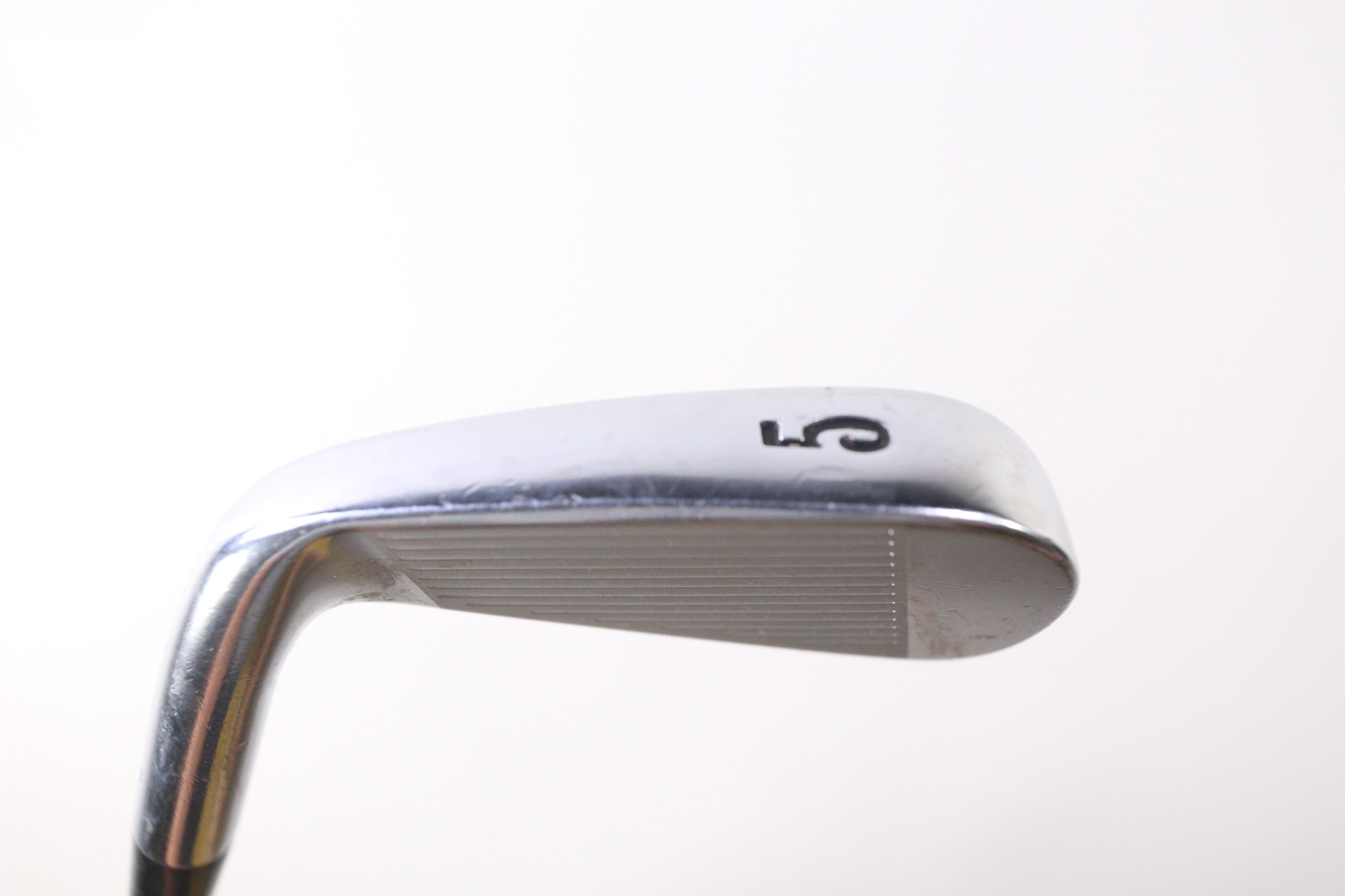 Used Callaway X Forged 5 Iron Right Handed Stiff Flex Golf Club - Perfect for Mid-Handicap Players & Driving Range Practice