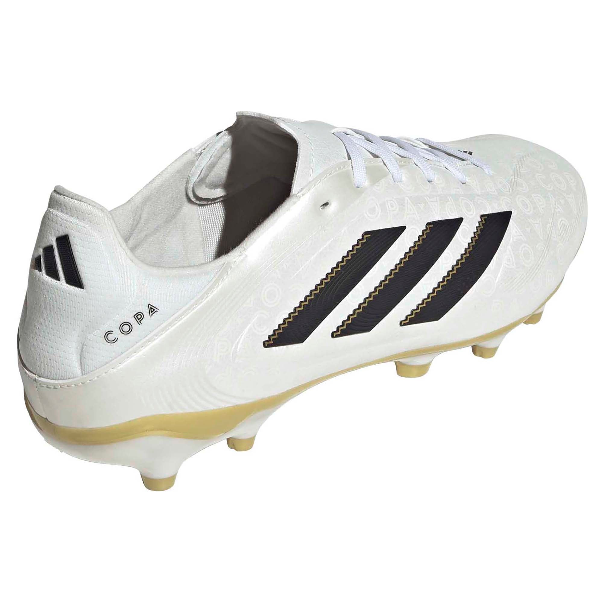 Nike Copa Pure 3 League FG/MG Unisex Soccer Cleats - Lightweight Football Shoes for Men & Women - Perfect for Artificial Grass & Natural Turf Games, Training Sessions & Match Play
