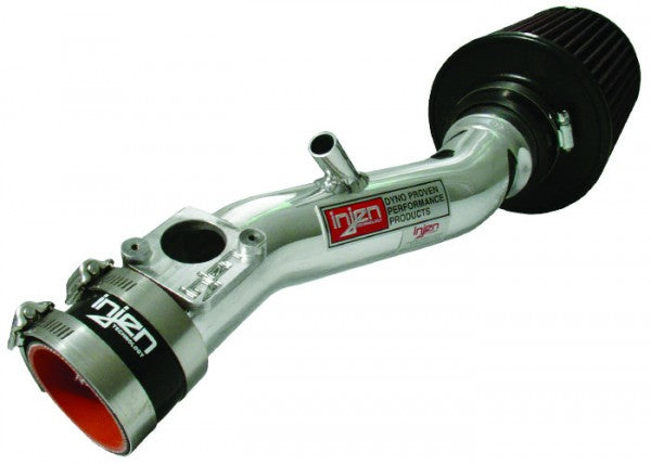 2004-2006 Scion xB 1.5L IS Performance Short Ram Air Intake System - Polished Aluminum - Improve Engine Power & Acceleration - Perfect for Street Racing & Car Enthusiasts