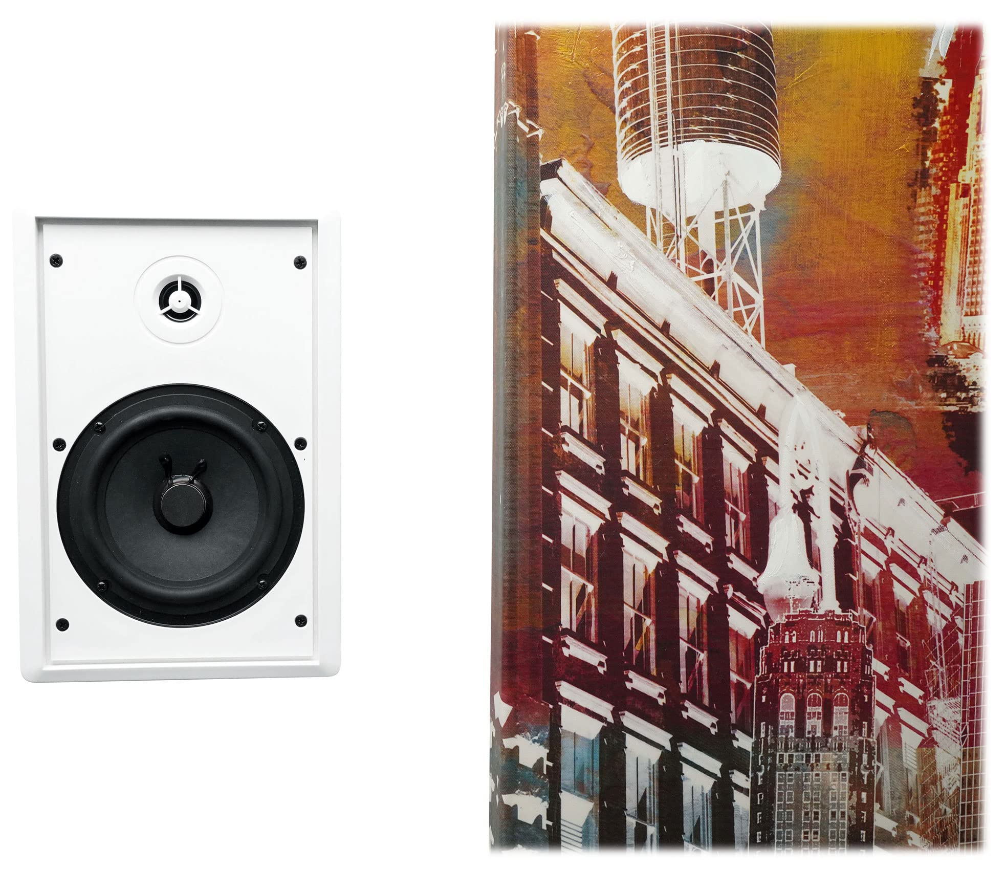 Rockville RockSlim 70W 5.25