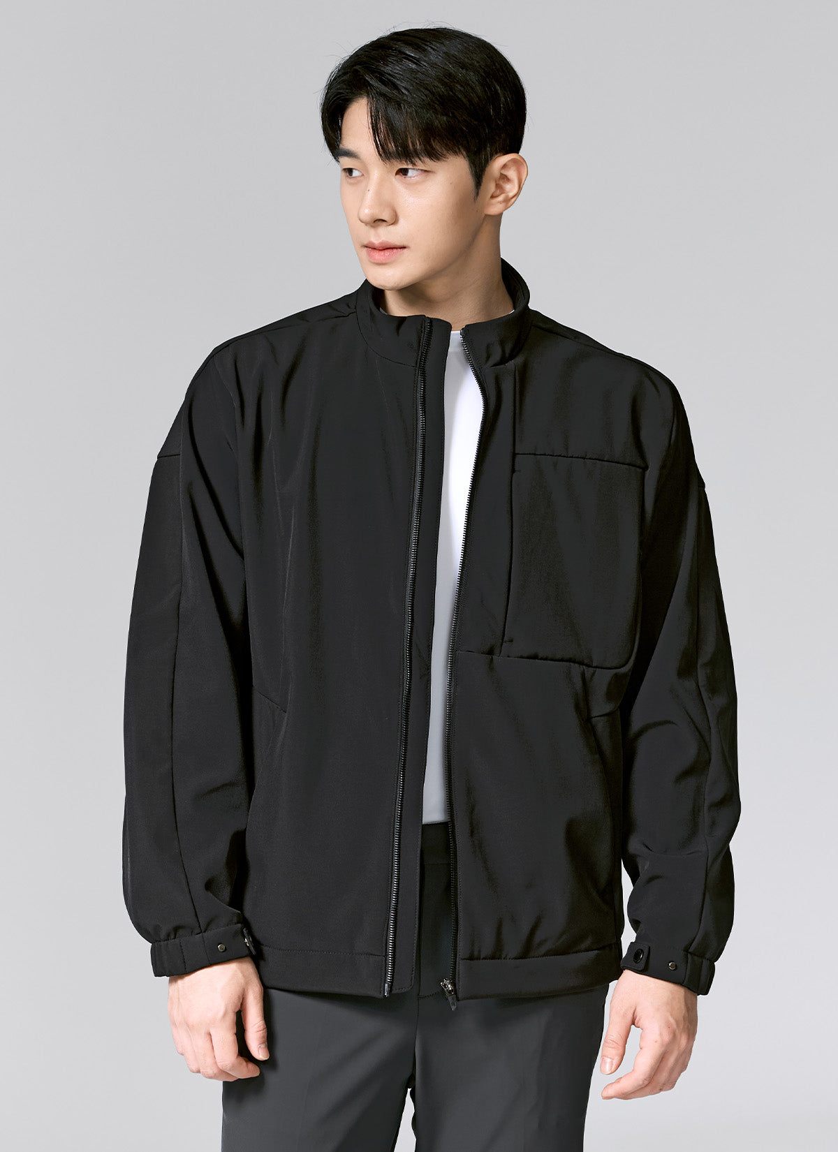 Classic Suede Work Jacket for Men - Durable & Stylish Back Design - Perfect for Construction, Outdoor Work & Casual Wear
