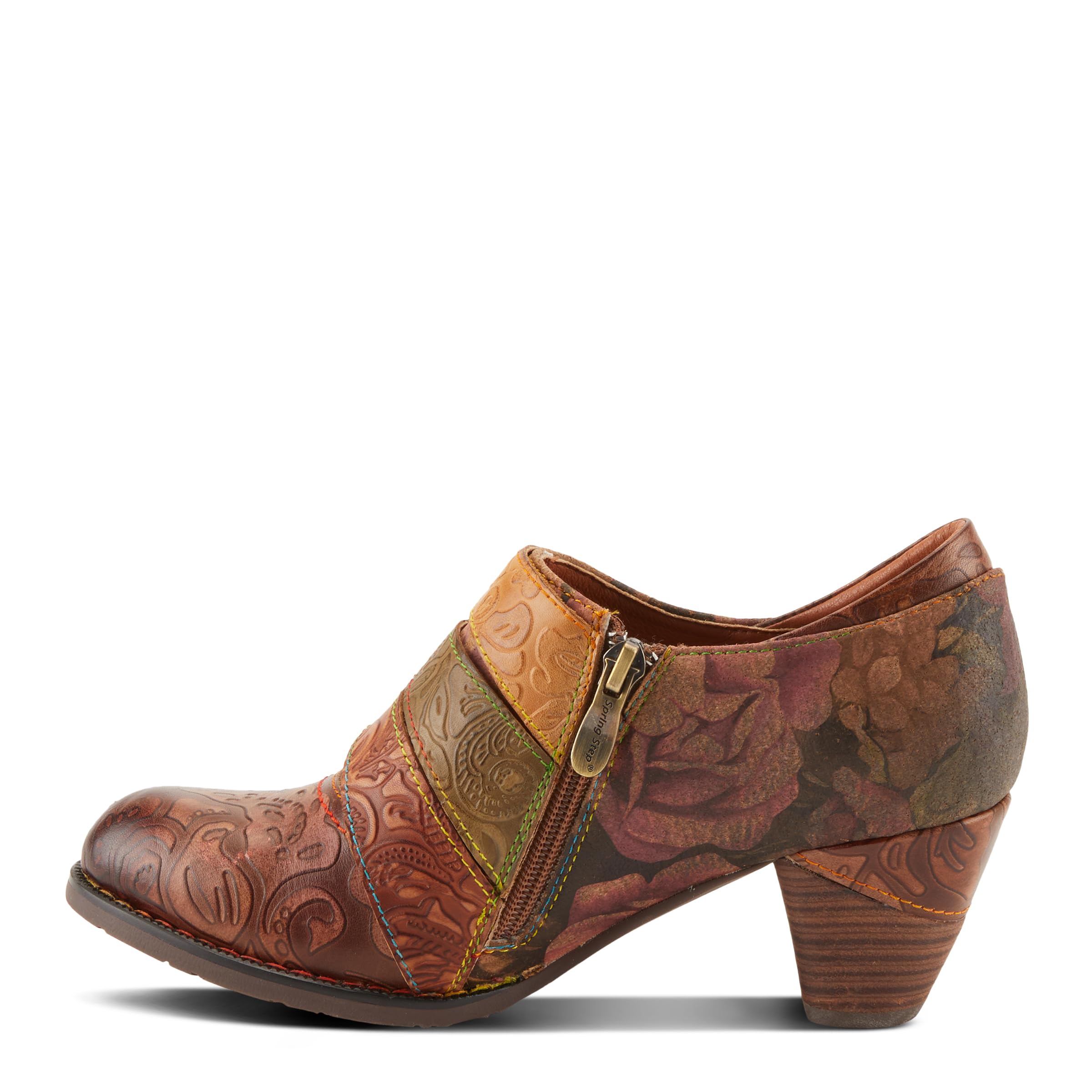 Spring Step L'Artiste Women's Fashion Graphic Pump - Stylish Heels for Office, Party & Special Occasions
