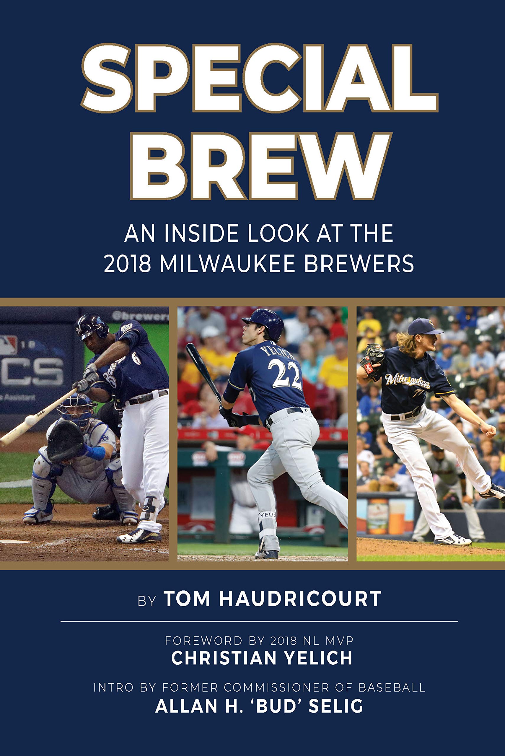2018 Milwaukee Brewers Special Brew - Authentic Baseball Collectible for Fans & Memorabilia Enthusiasts | Perfect for Game Day, Sports Bars & Man Caves