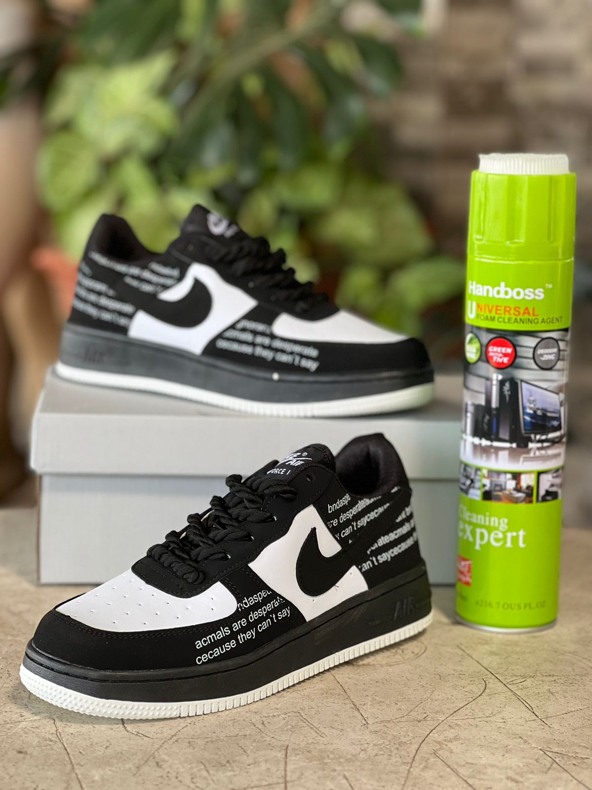 Nike Air Force 1 Suede Sneakers for Men & Women - White Casual Shoes for Everyday Wear, Street Style & Gym Fashion