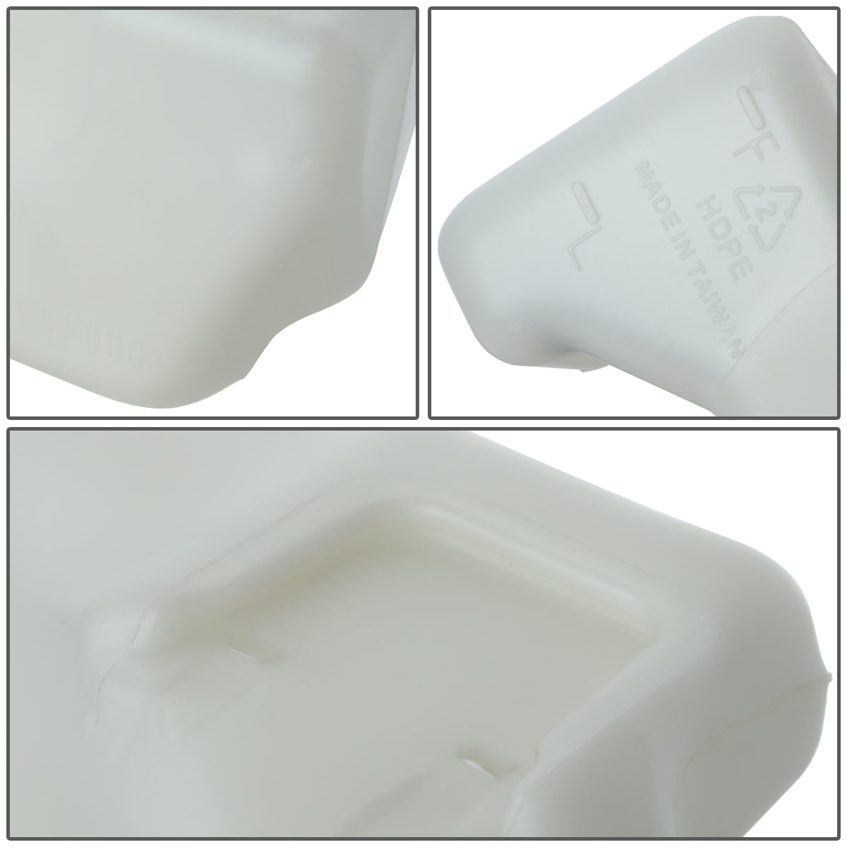 2009-2016 Toyota Venza Coolant Reservoir Tank Replacement - OEM Quality Engine Cooling System Part for Smooth Driving & Long Trips