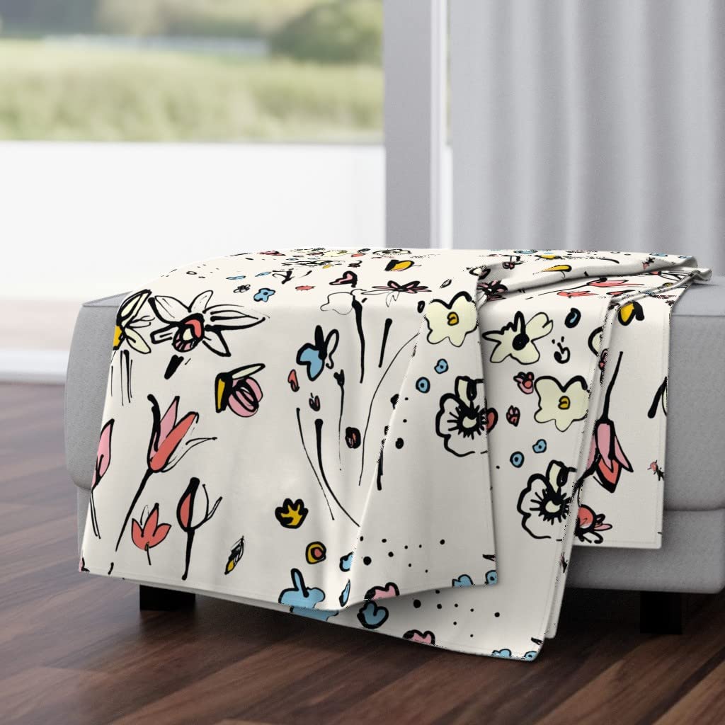 Luxe Velvet Throw Blanket 50
