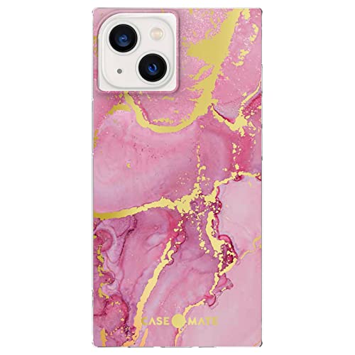 Magenta Marble
