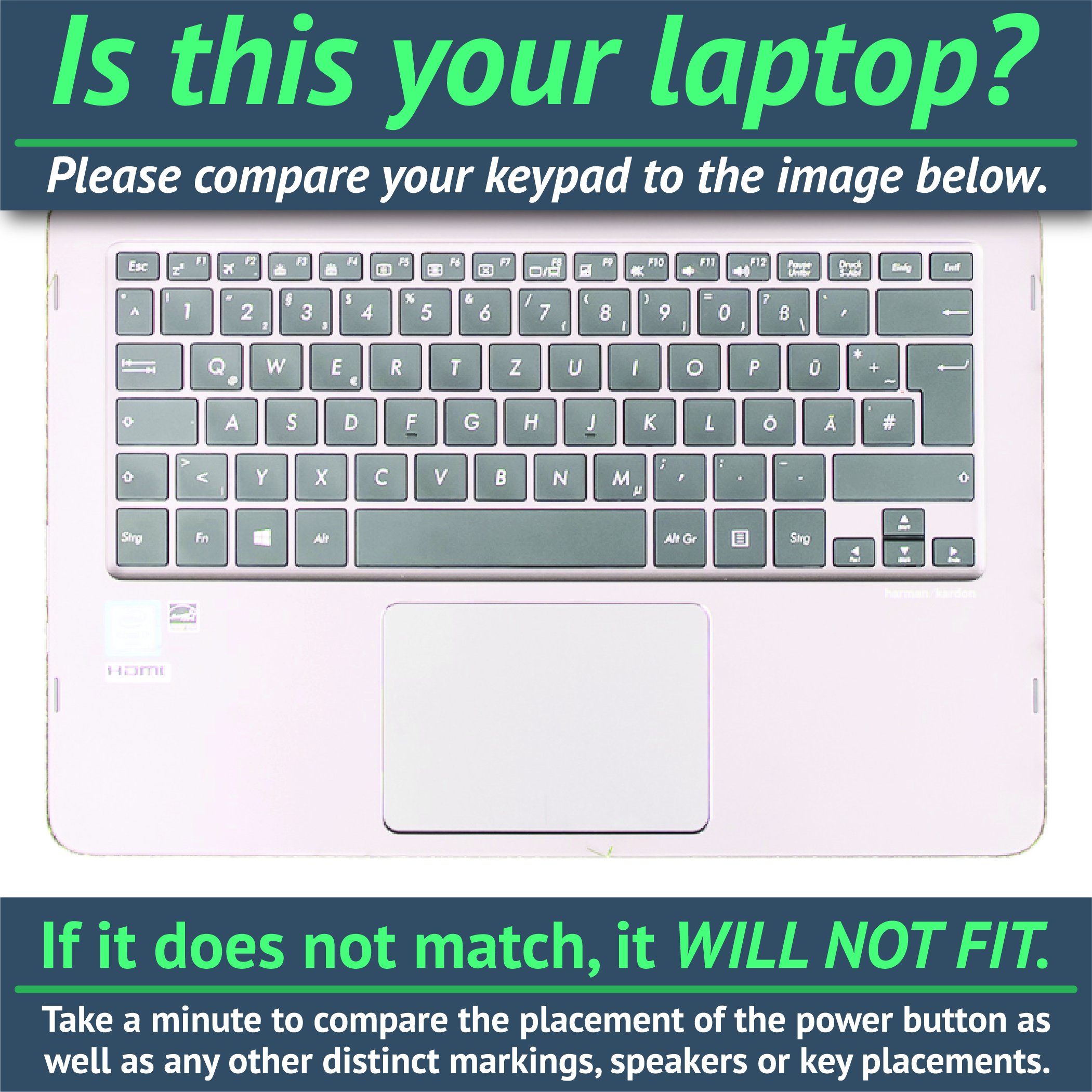 MightySkins Vinyl Decal Wrap Cover for Asus Zenbook Flip UX360UA 13