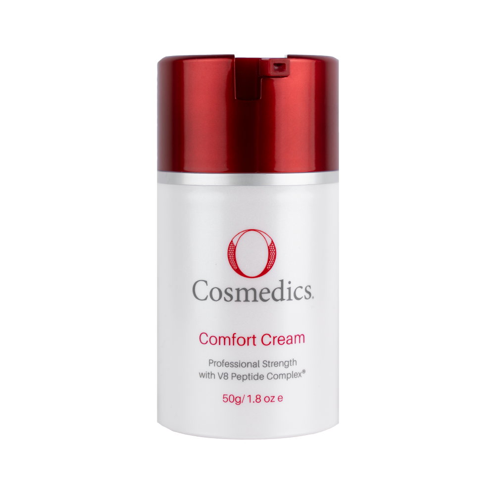Premium Comfort Cream for Dry & Sensitive Skin - Deep Hydration & Soothing Relief - Perfect for Daily Moisturizing & Night Care