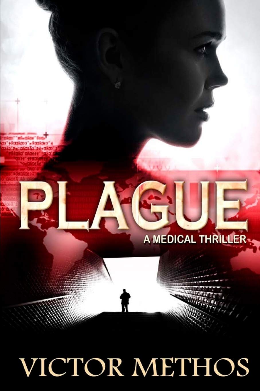 Plague - A Gripping Medical Thriller Novel | Suspenseful Pandemic Fiction for Book Lovers & Mystery Readers