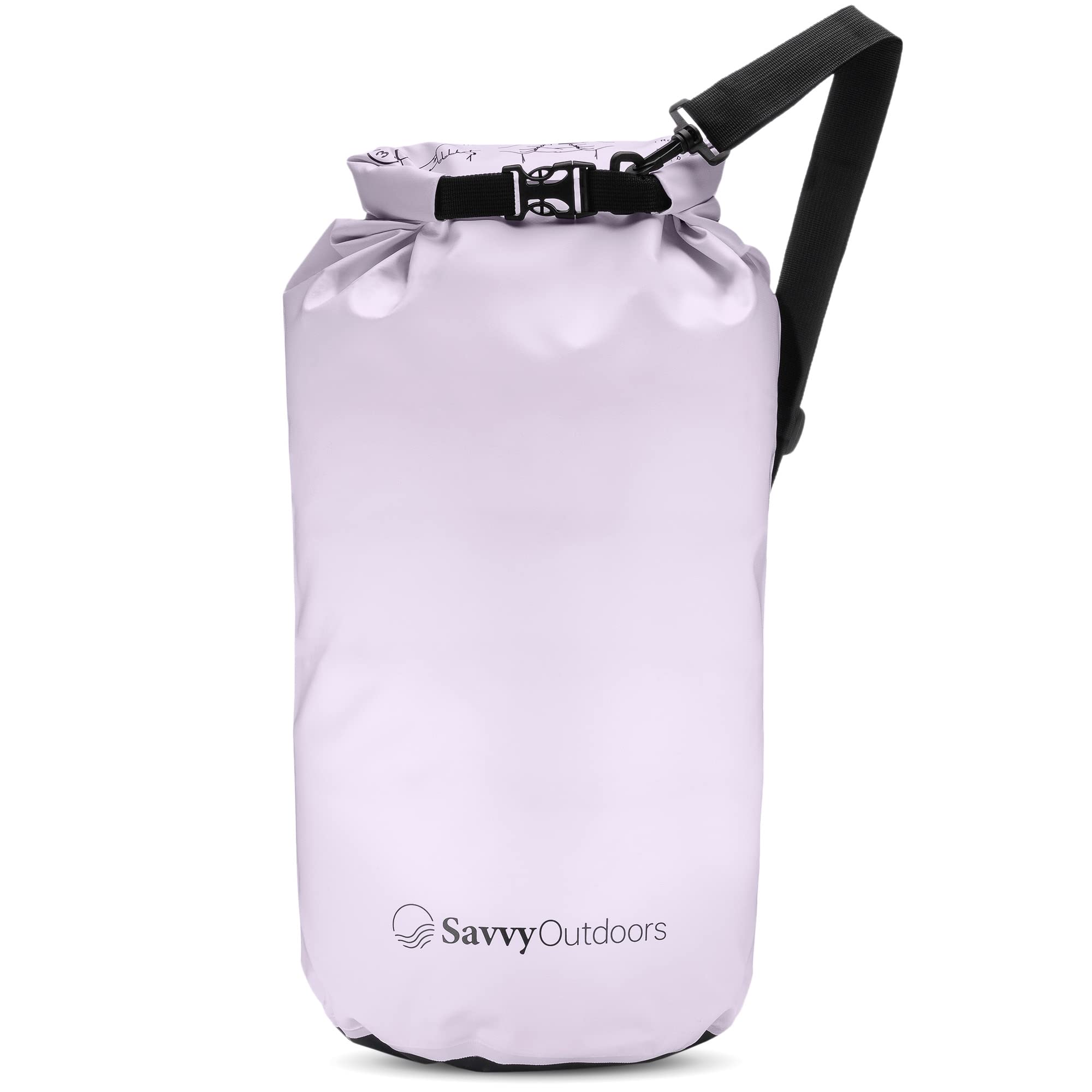 Waterproof Dry Bag 5L 10L 20L 30L - Waterproof Storage for Beach, Kayaking, Hiking, Camping & Boating Gear - Keep Food & Essentials Dry - Ideal for Outdoor Adventures, Water Sports & Travel