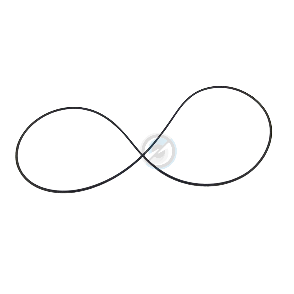 DJI Matrice 30 Lower Cover Waterproof Rubber Ring Replacement Part - Durable Sealing Gasket for Drone Protection in Rain & Harsh Weather Conditions