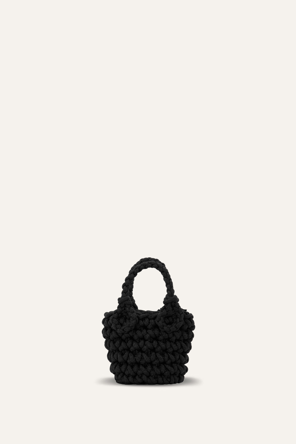 Nautical Chic Mini Bucket Bag for Women - Stylish Crossbody Purse with Adjustable Strap - Perfect for Beach, Travel, and Everyday Use