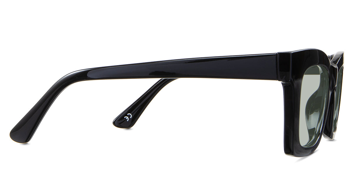 Lana Women's Prescription Tinted Glasses - Stylish & UV Protection for Reading, Driving & Outdoor Activities
