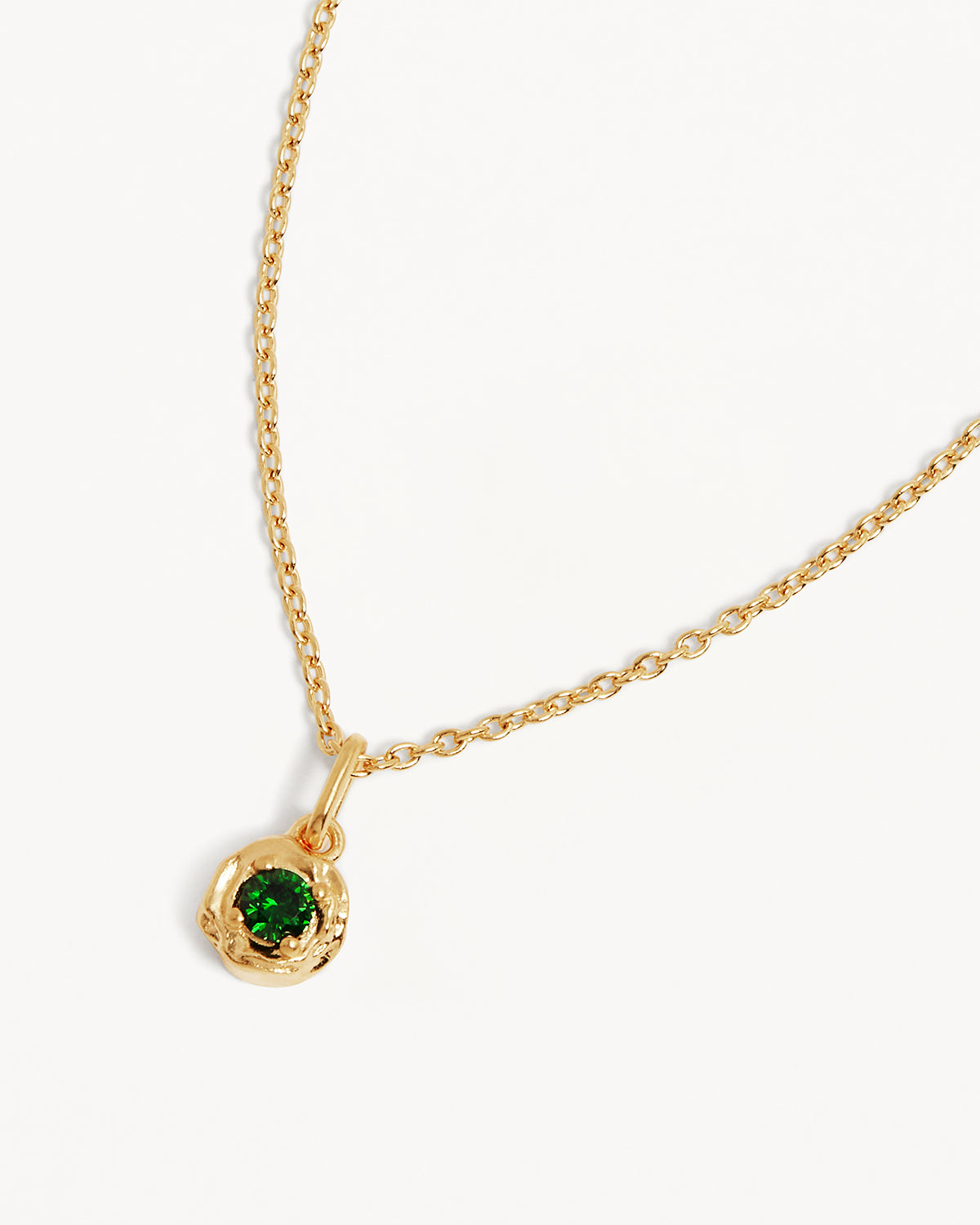 18K Gold Vermeil 