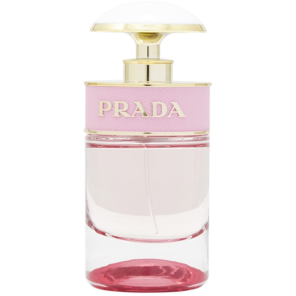 Prada Candy Florale Eau De Toilette Spray for Women - 2.7 oz Floral Perfume | Fresh & Feminine Fragrance for Daily Wear, Date Night & Special Occasions