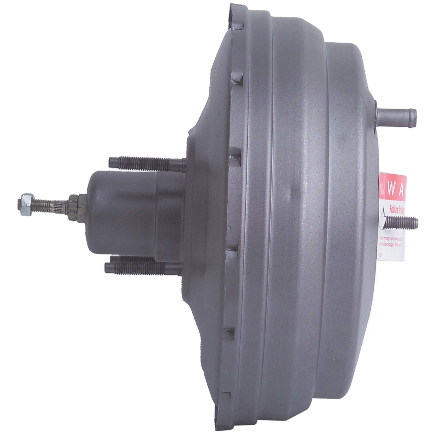 Cardone 53-2789 Remanufactured Vacuum Power Brake Booster - No Master Cylinder Included | High-Performance Braking System | Perfect for Ford, Lincoln & Mercury Vehicles | Restored Like New Condition