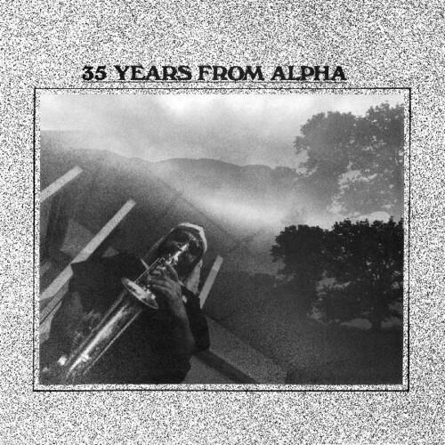 35 Years From Alpha Vinyl LP - Limited Edition Collectible Record for Music Enthusiasts - Perfect for Home Listening & Vintage Music Collections