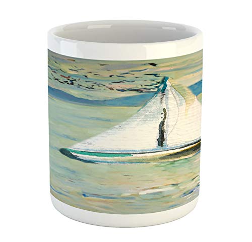 Pale Blue Teal and White
