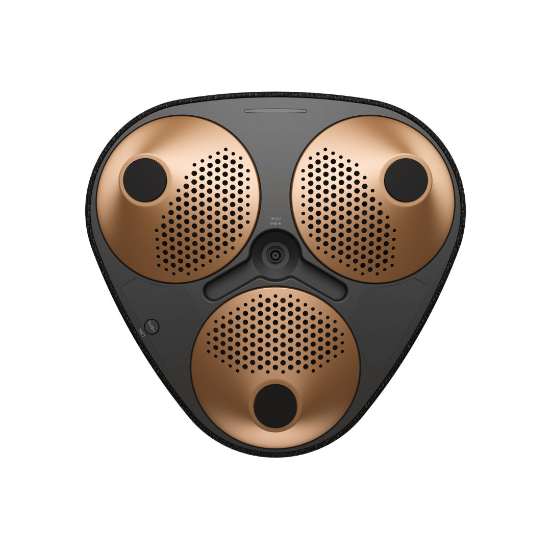 Sony SRS RA5000 Premium Wi-Fi 360 Reality Audio Wireless Speaker - Home Theater, Party & Outdoor Music Streaming