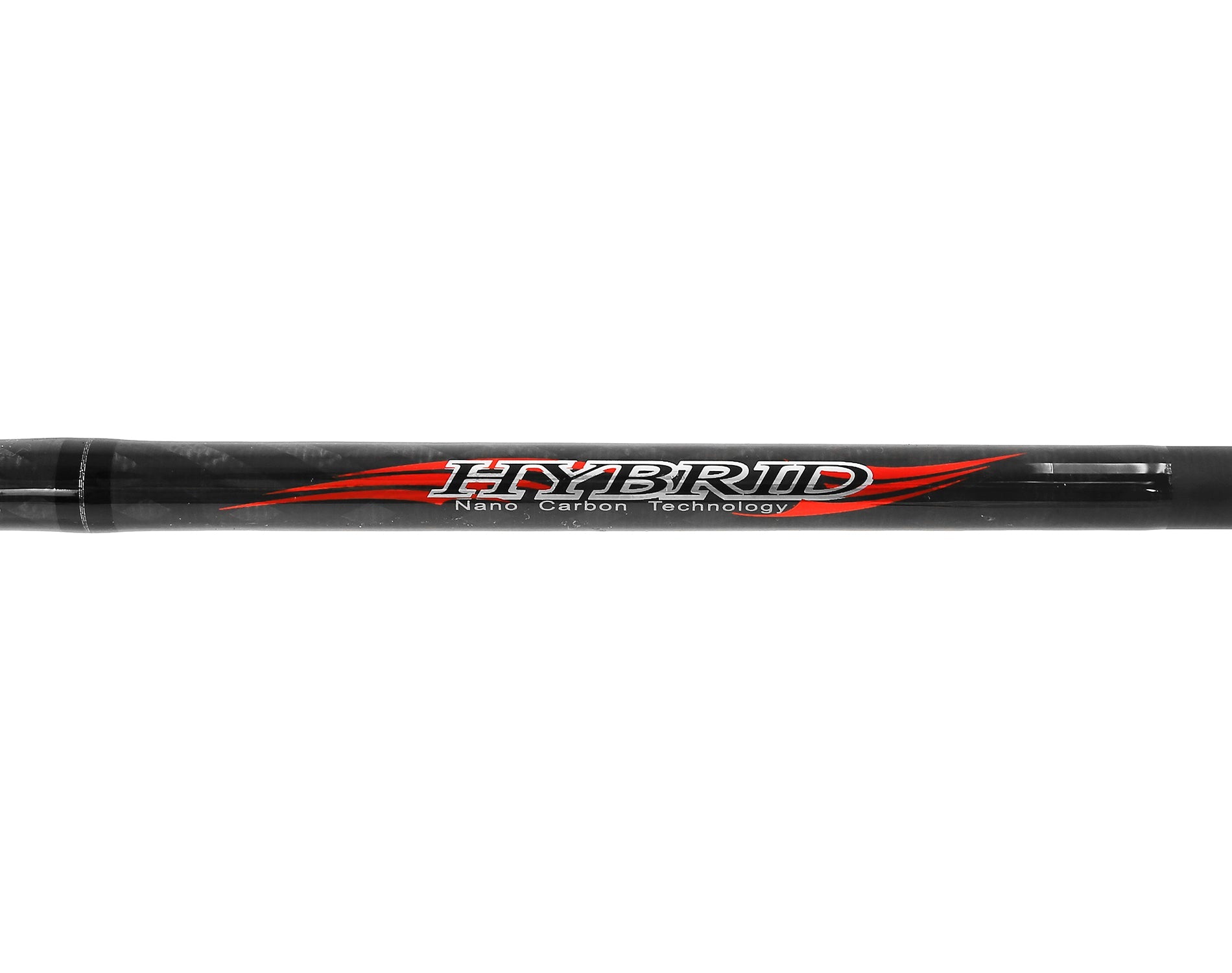 Jigging World Hybrid Nano Carbon Casting Rod - Ultra Lightweight Fishing Rod for Saltwater & Freshwater - Perfect for Bass, Trout, and Walleye Fishing