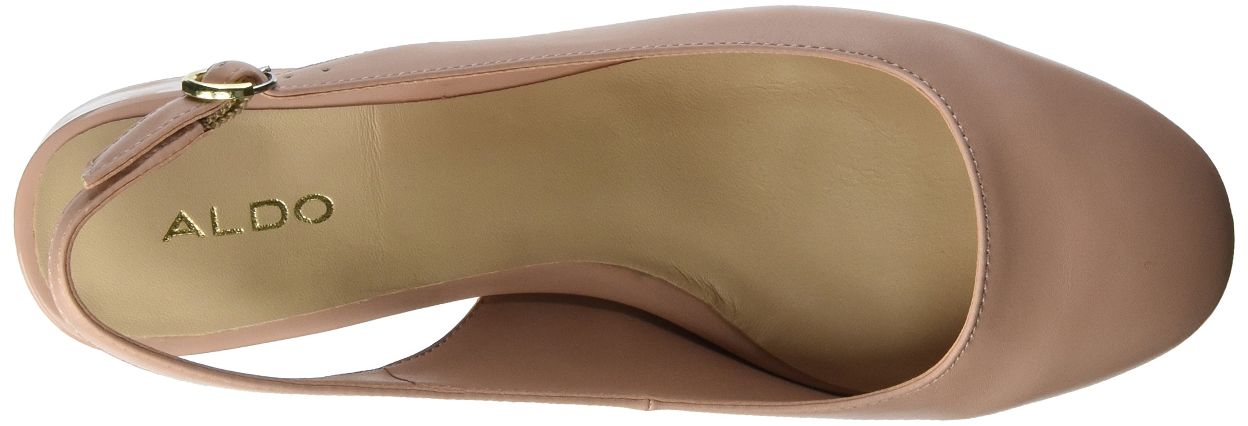 ALDO Women's Ballet Flats - Comfortable & Stylish Pointed Toe Slip On Shoes for Work, Office & Casual Wear