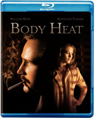 Body Heat (1981) - Classic Crime Thriller Movie | Film Noir | Kathleen Turner, William Hurt | Perfect for Movie Nights & Film Lovers