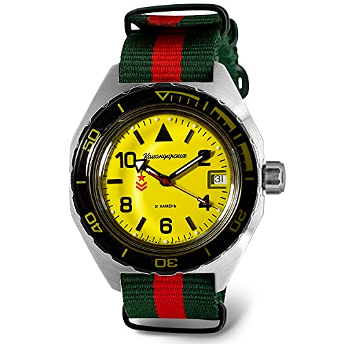 Green-red