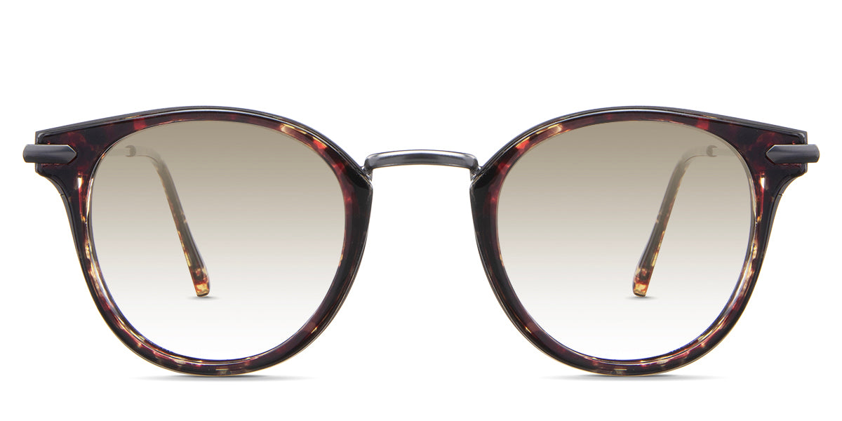Eden Men's Prescription Tinted Sunglasses - UV Protection Polarized Lenses for Driving, Fishing & Outdoor Activities
