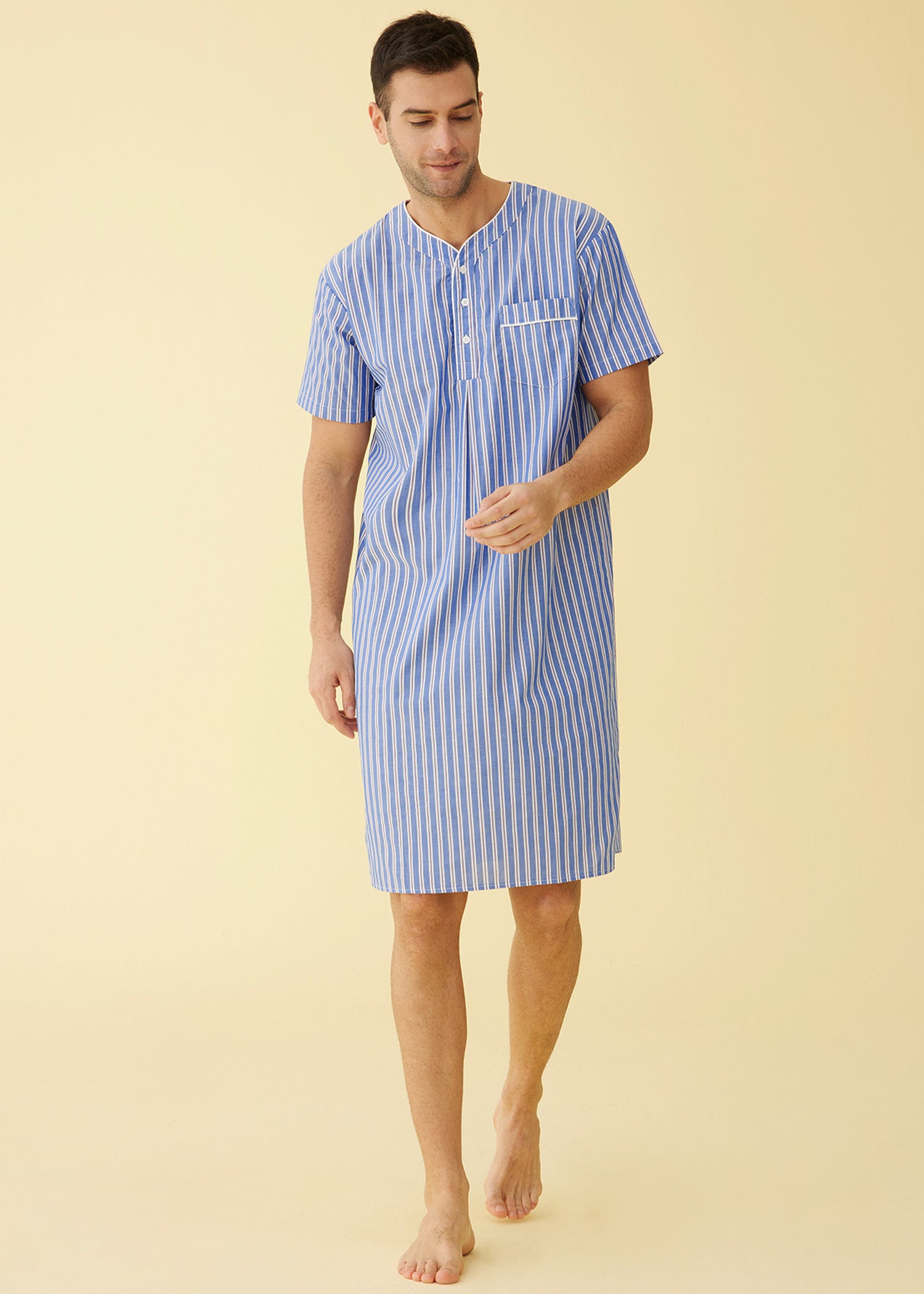 Blue Stripe