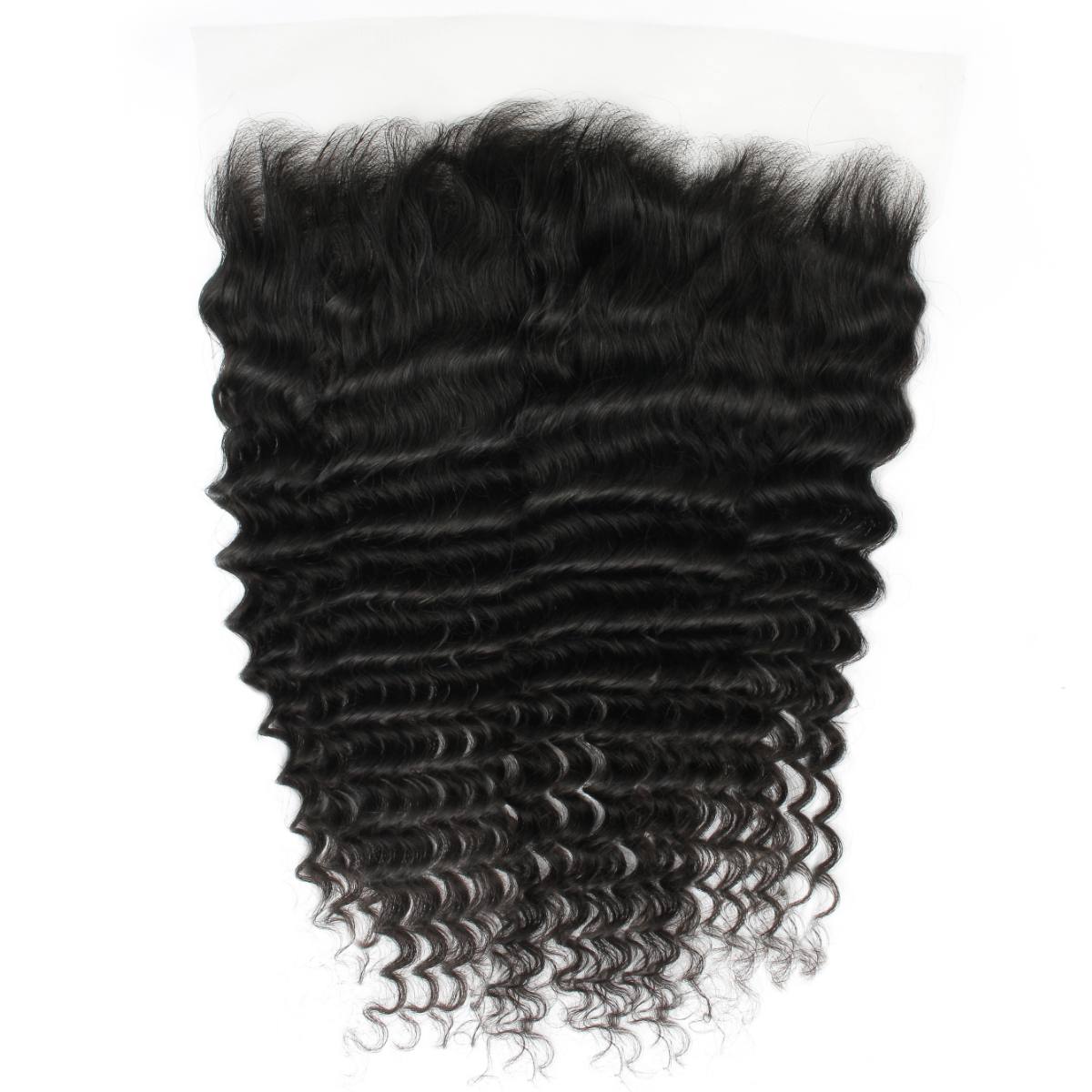 13x6 HD Lace Deep Wave Human Hair Frontal Wig - Natural Looking Hairline for Stunning Glam Looks | Perfect for Parties, Weddings & Everyday Wear