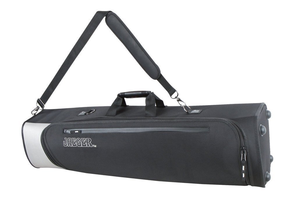 Gewa 257210 JAEGER Premium Trombone Gig Bag - Lightweight & Durable Case for Professional Musicians | Perfect for Travel, School & Performances