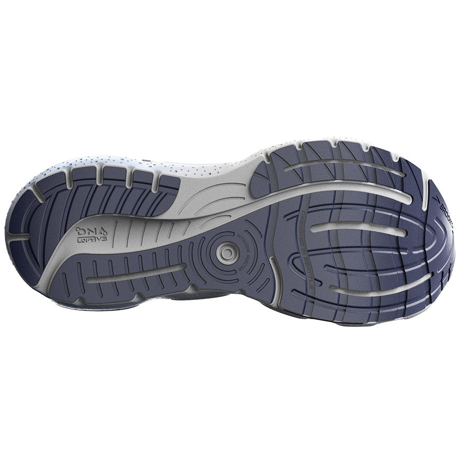 Best Women's Running Shoes - Brooks Glycerin GTS 20 for Maximum Cushion & Support - Perfect for Long Distance Running, Jogging & Gym Workouts