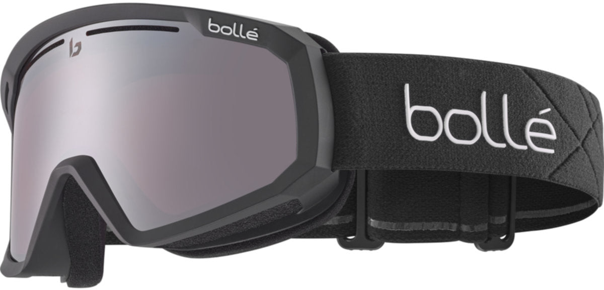 Bolle Y7 OTG Ski Goggles - Anti-Fog, UV Protection for Men & Women - Perfect for Skiing, Snowboarding & Winter Sports
