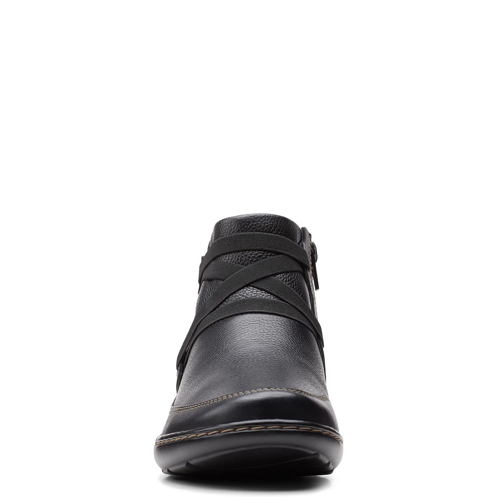 Clarks Women's Cora Blossom Comfortable Slip-On Loafers - Casual & Dressy Shoes for Work, Travel & Everyday Wear