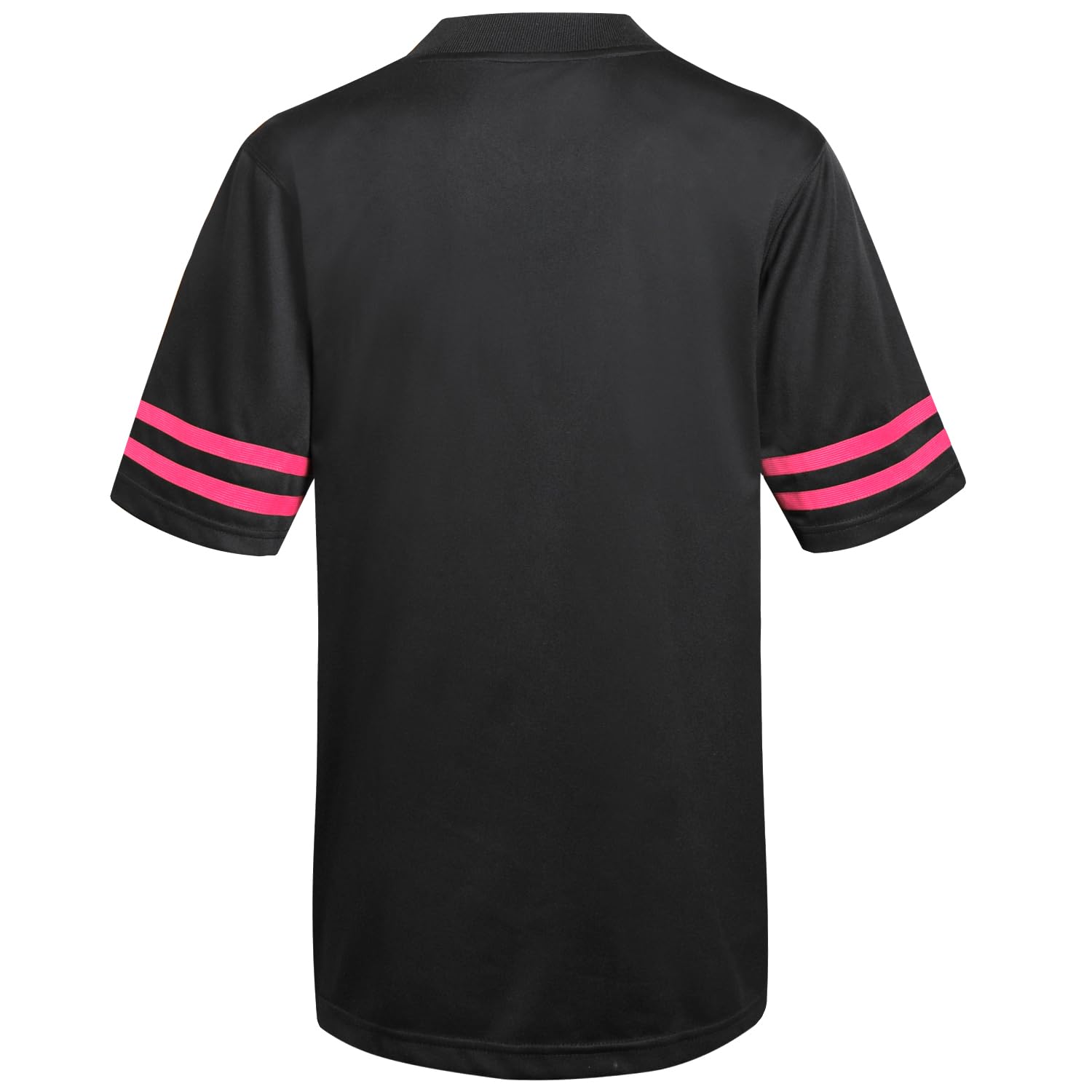 Pullonsy Men's Customizable Blank Football Jerseys - Breathable Practice Shirts for Football Fans & Players - Ideal for Training, Games & Team Uniforms