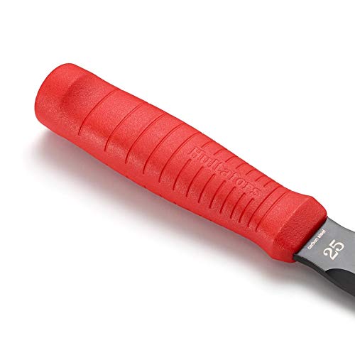 Hultafors 390073 EDC 25 Professional Wood Chisel - High Carbon Steel Blade for Woodworking, Carving & DIY Projects - Perfect for Cabinet Making, Furniture Repair & Crafting