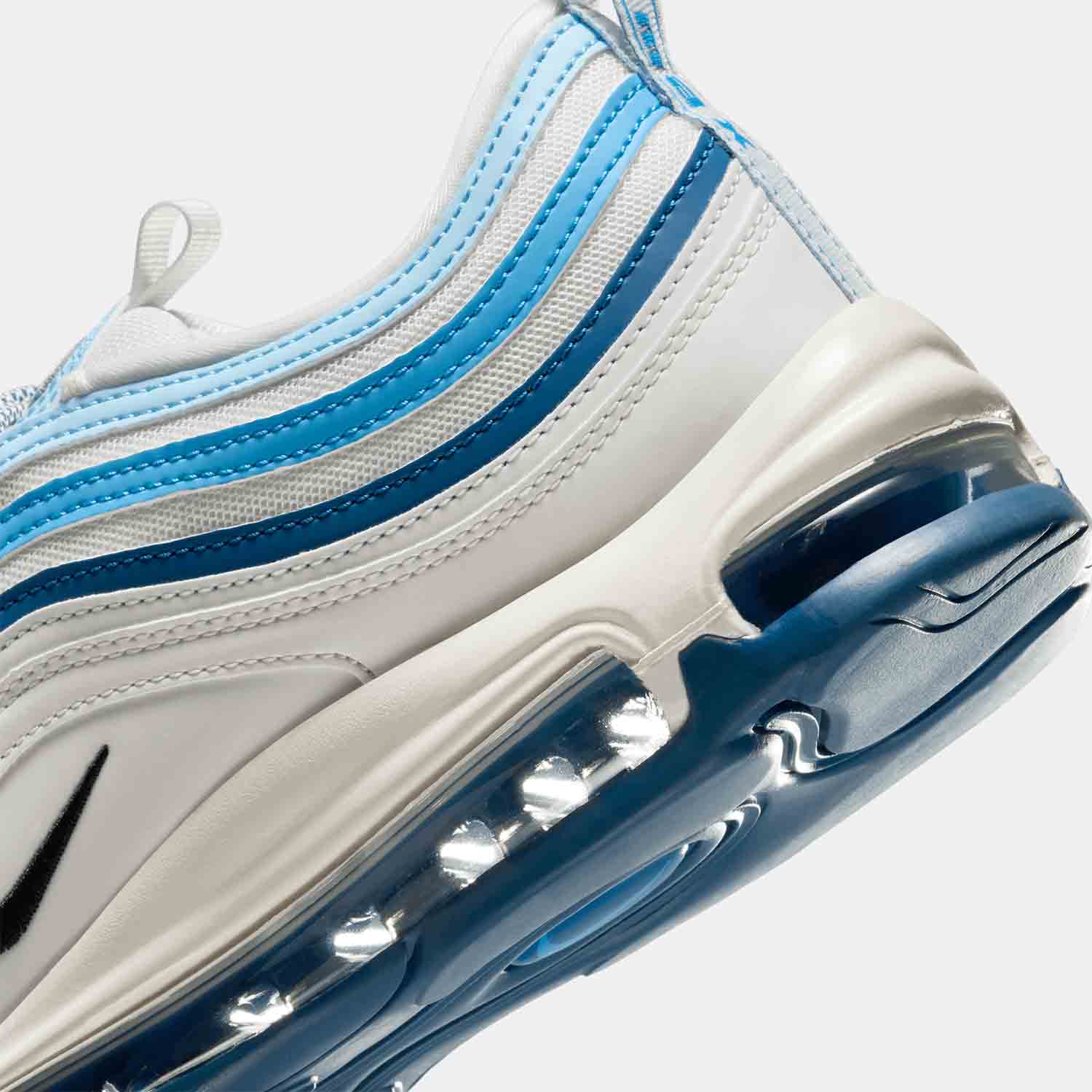 Men's Nike Air Max 97 Running Shoes - Lightweight Cushioned Sneakers for Jogging & Gym Workouts | Perfect for Casual Wear & Athletic Performance