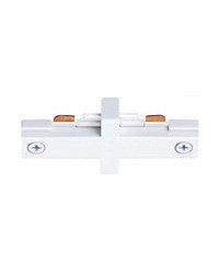 Leadco TK475 WH White Track Joiner Feed - Compatible with Sliding Door Systems, Perfect for Home & Office Use