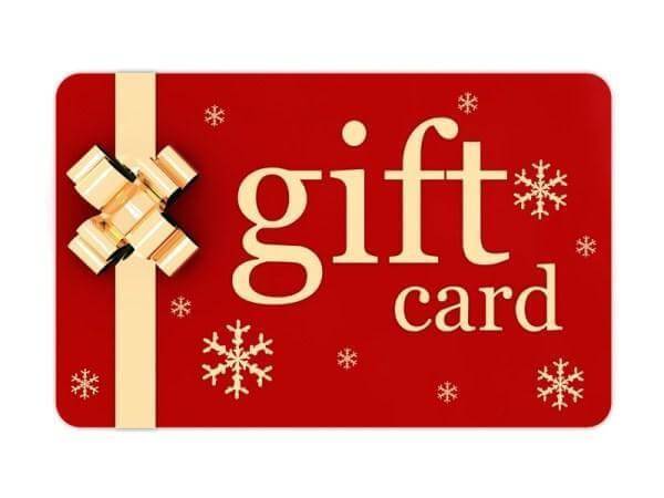 100 Gift Card - Perfect for Birthdays, Holidays & Special Occasions | Digital & Physical Options Available