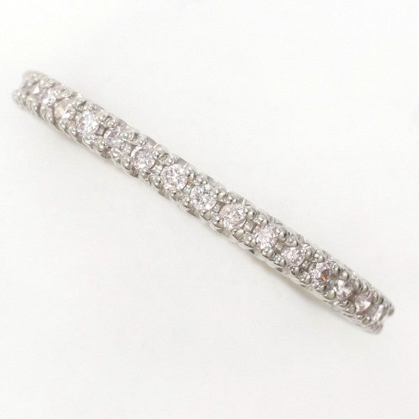 18K White Gold Diamond Ring for Women - Elegant Solitaire Engagement & Wedding Band - Perfect for Proposals, Anniversaries & Special Occasions